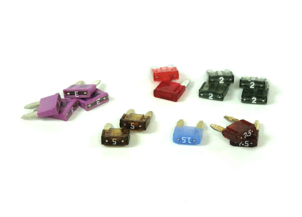 DENALI Fuse Set - Mini ATM 15 pcs – bilde 2