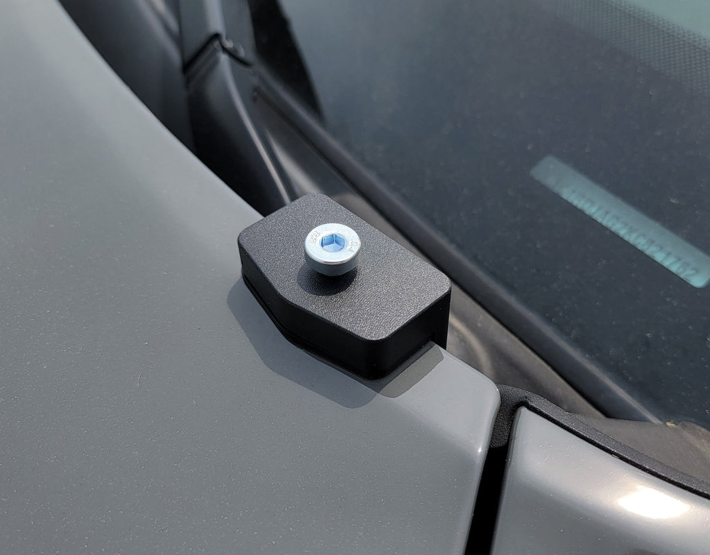 DENALI Universal A-Pillar Light Mount – bilde 2
