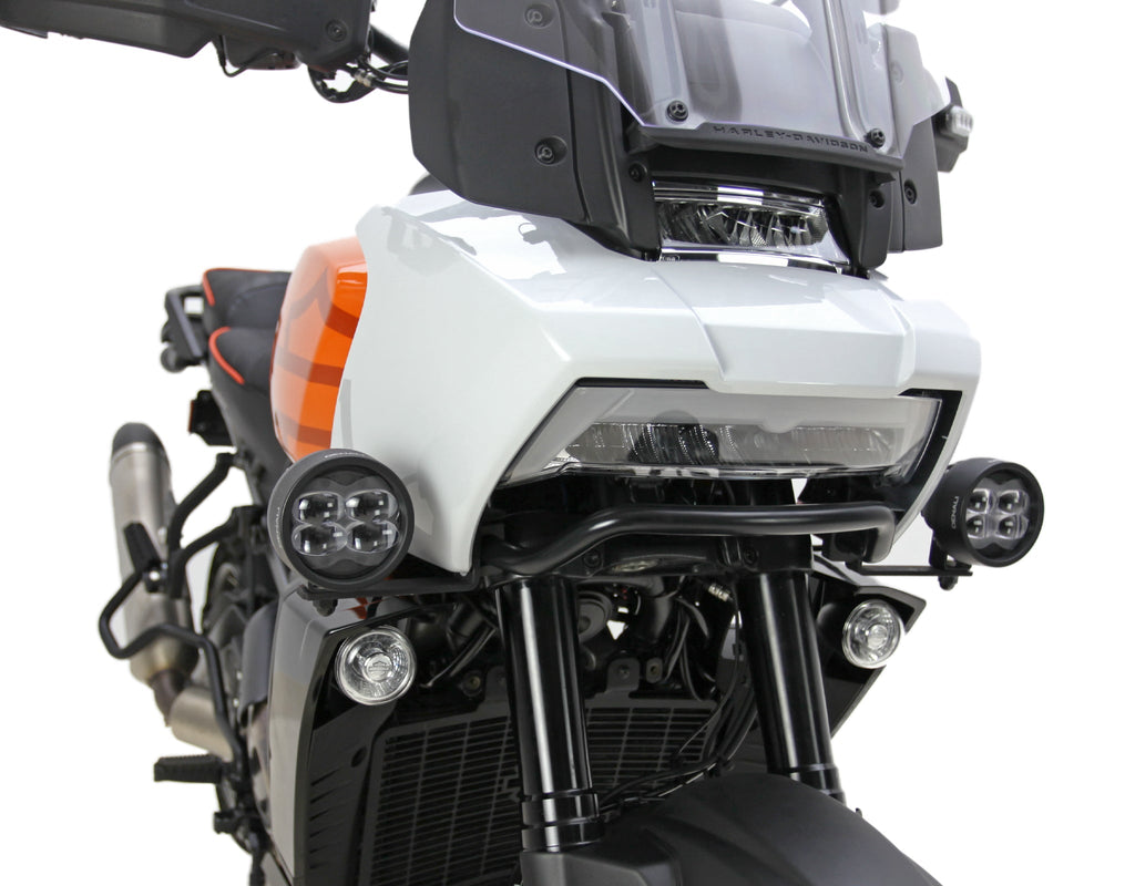 DENALI Upper Driving Light Mount - Harley-Davidson Pan America 1250 – bilde 2
