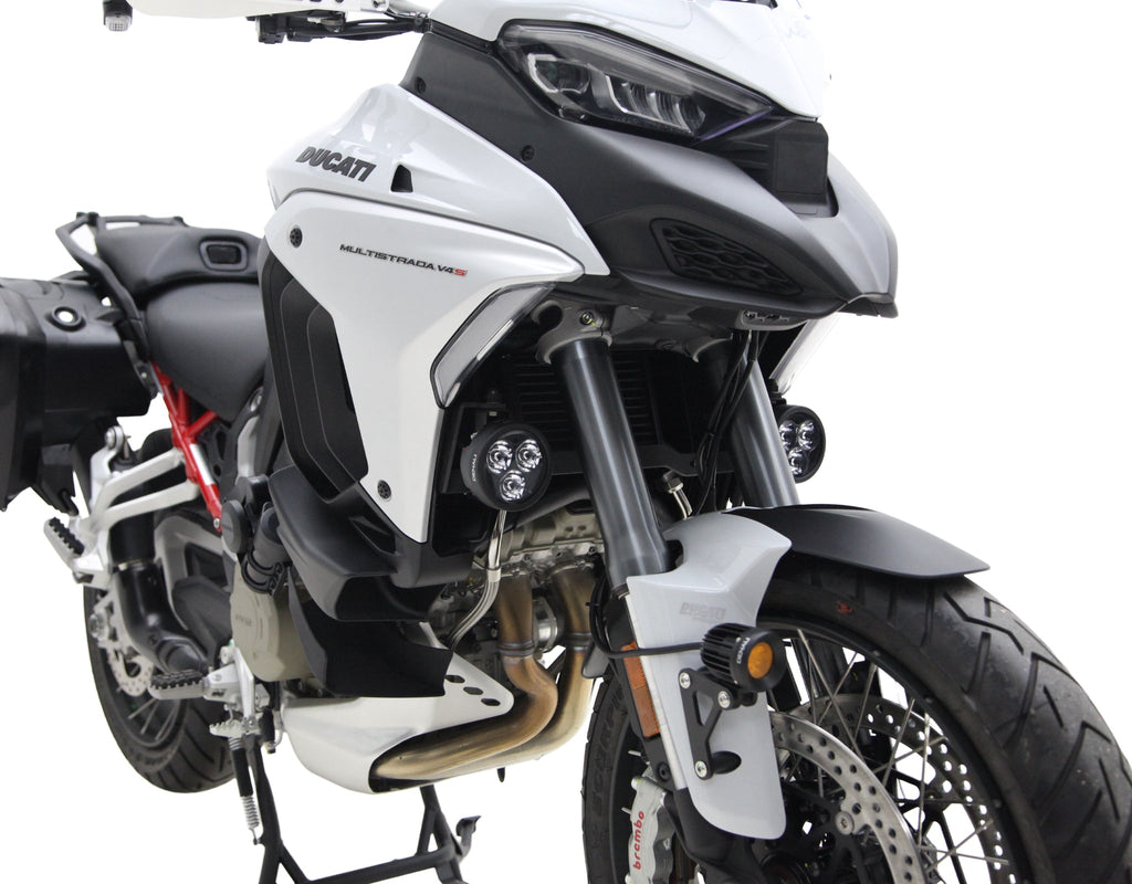 DENALI Driving Light Mount – Ducati Multistrada V4