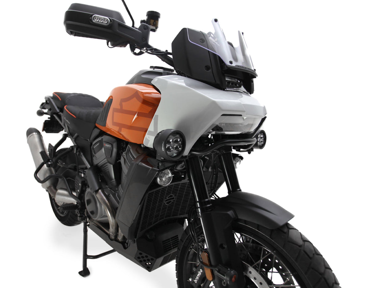 DENALI Upper Driving Light Mount - Harley-Davidson Pan America 1250