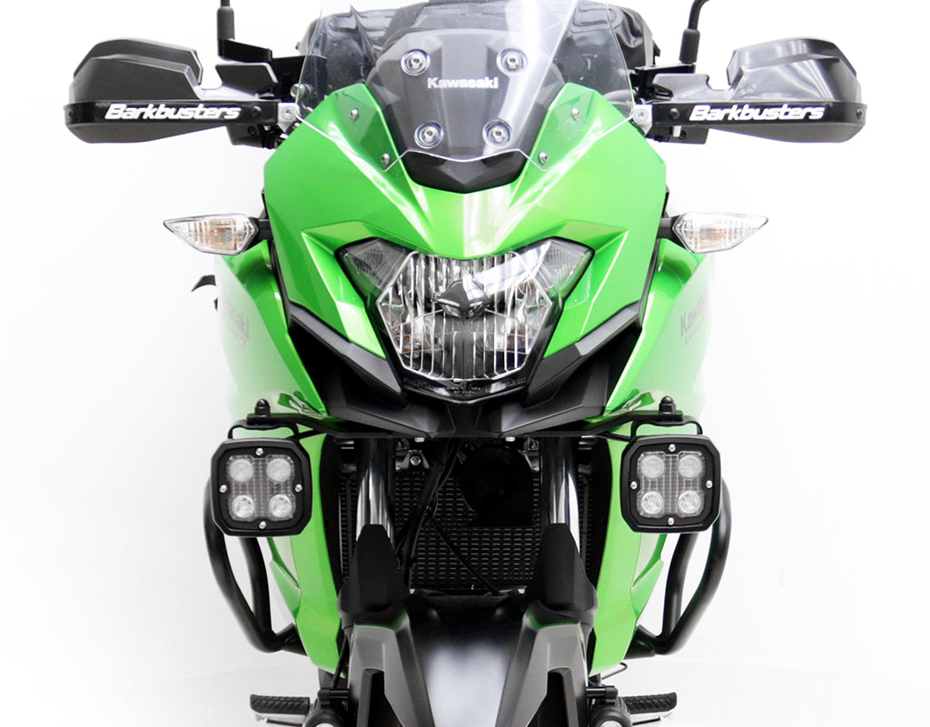 DENALI Driving Light Mount - Kawasaki Versy-X 300 '17-'21 – bilde 3