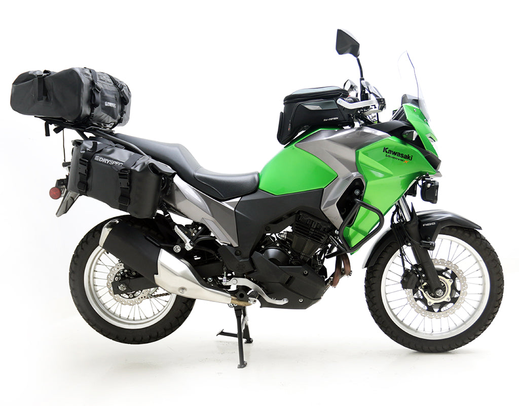 DENALI Driving Light Mount - Kawasaki Versy-X 300 '17-'21 – bilde 4