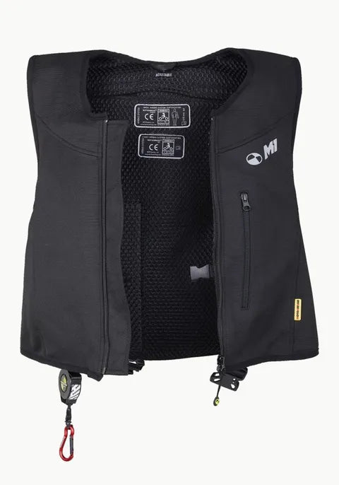 MOTOAIRBAG M1 AIRBAG VEST – bilde 2