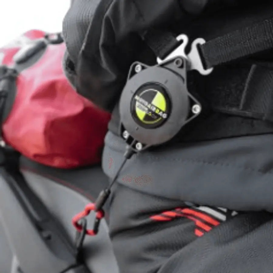 MOTOAIRBAG M1 AIRBAG VEST – bilde 3