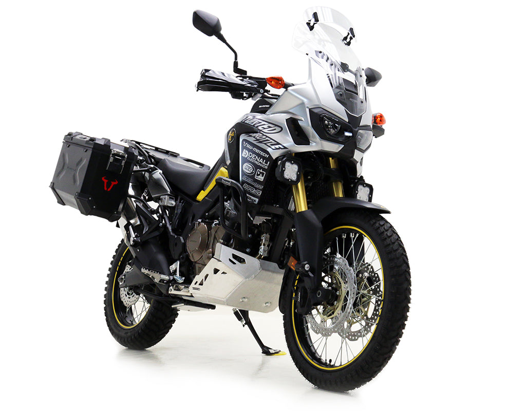 DENALI Driving Light Mount - Honda Africa Twin CRF1000L '16-'19 – bilde 5