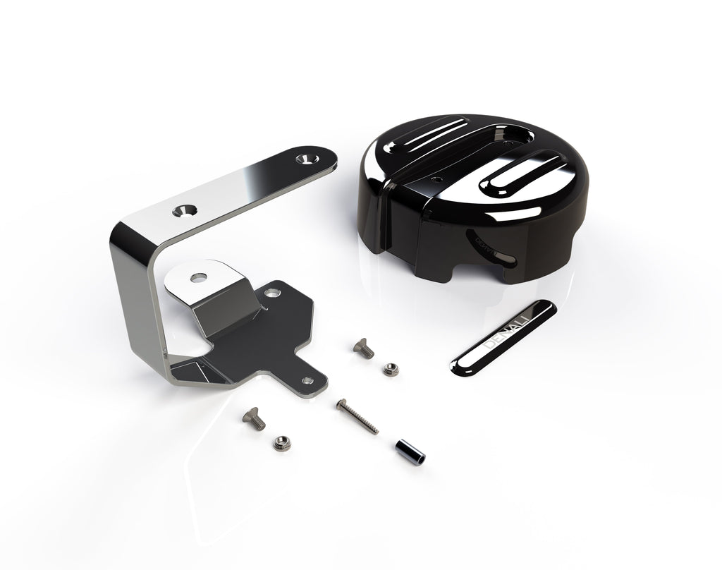 DENALI SoundBomb™ V-Twin Dual-Tone Air Horn with Cover – bilde 17