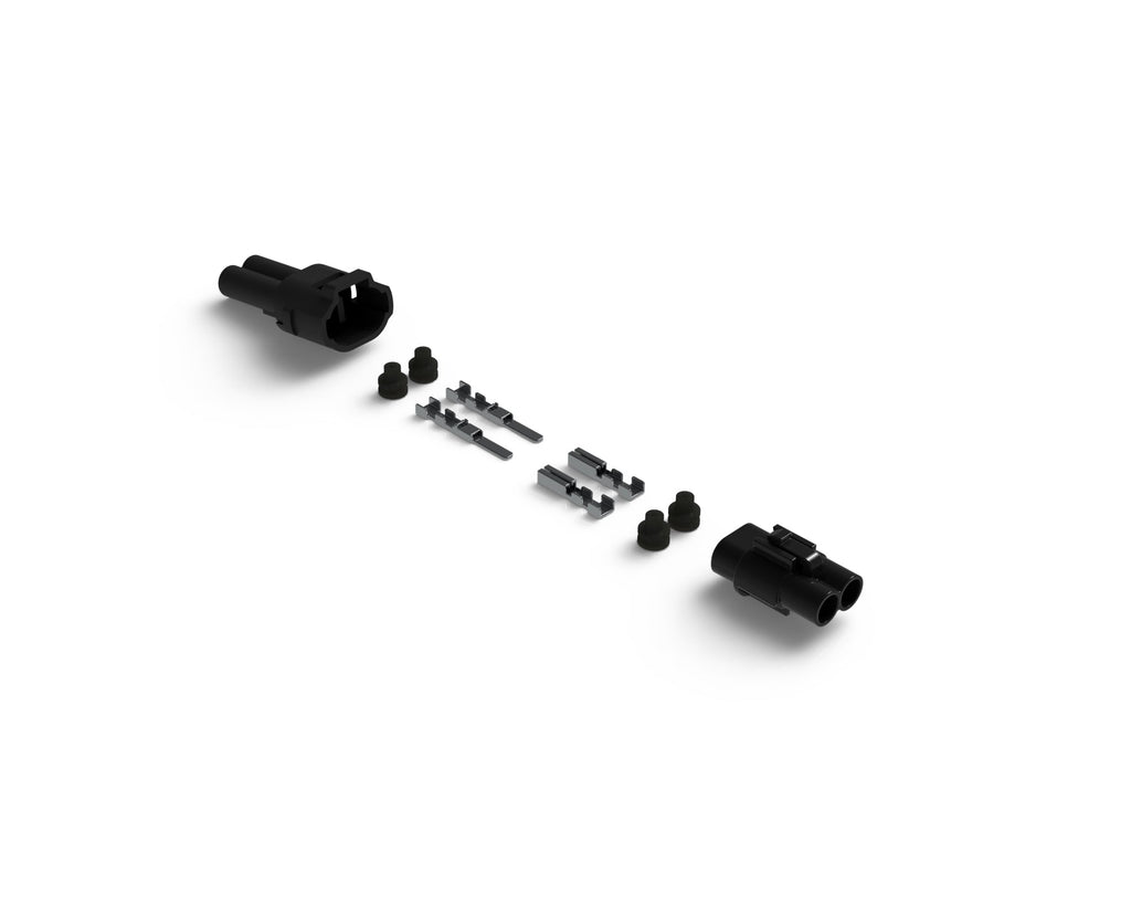 DENALI Connector Set - MT Series 2-Pin