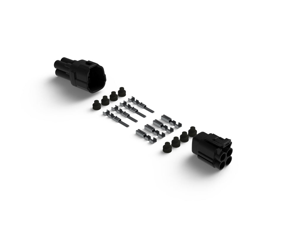 DENALI Connector Set - MT Series 4-Pin